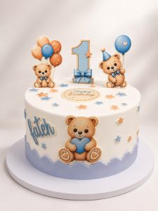 Geburtstag Torten