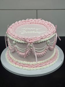 Geburtstag Torten