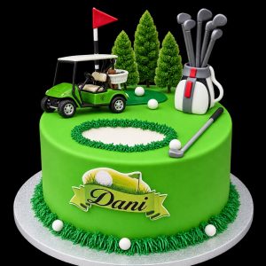 Geburtstag Torten