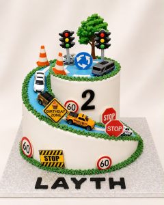 Geburtstag Torten