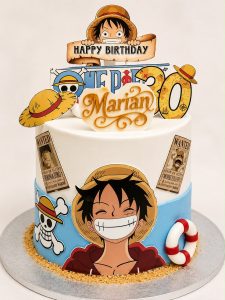 Geburtstag Torten